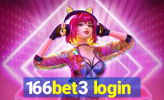 166bet3 login